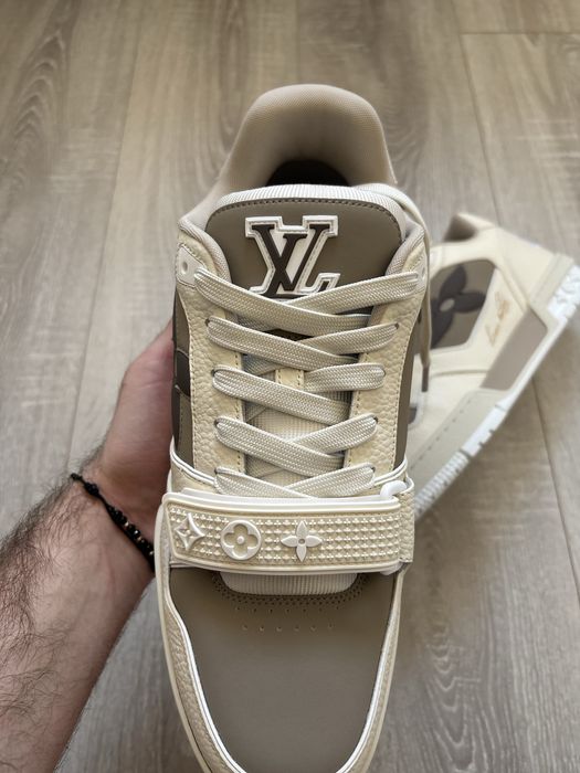 Louis Vuitton Maxi Trainers