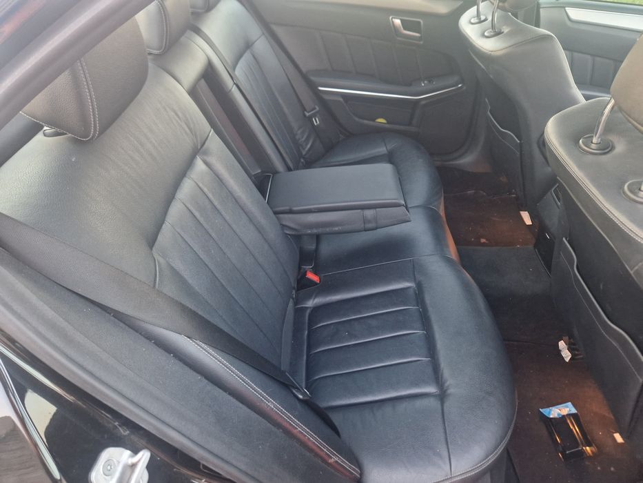 Dezmembrez Mercedes E-Class w212 OM651 Euro 5/6