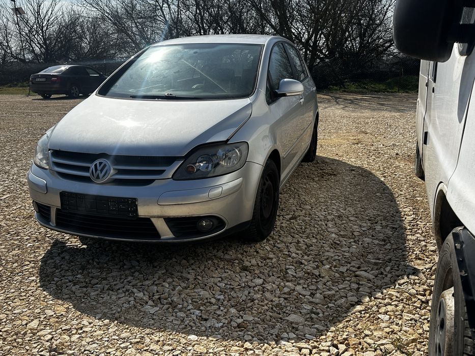 Vw Golf Plus 2.0 tdi