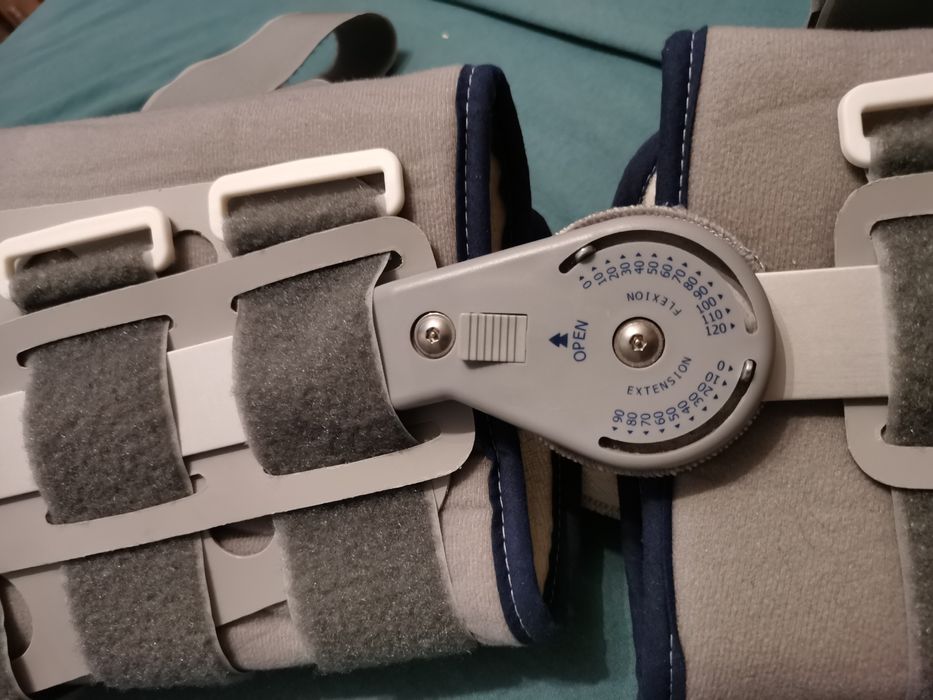 Orteza genunchi post-operatorie