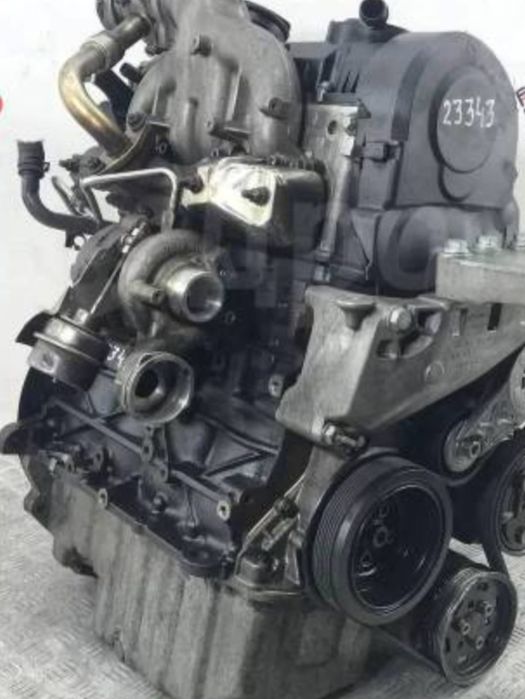 Двигатель  фольцваген  т5