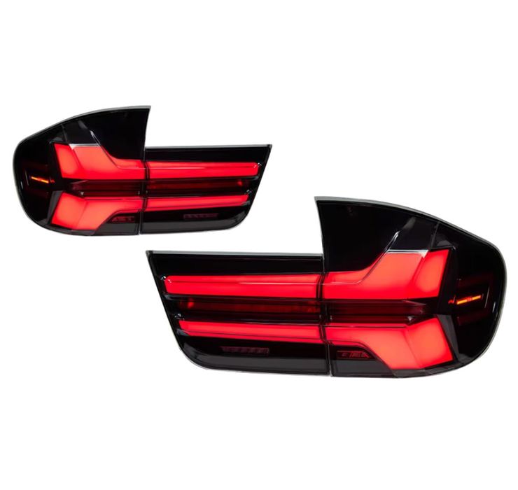 Стопове БМВ Е70 Х5 ЛЕД G05 Визия 07-13г. Нови BMW X5 E70 LED Dynamic