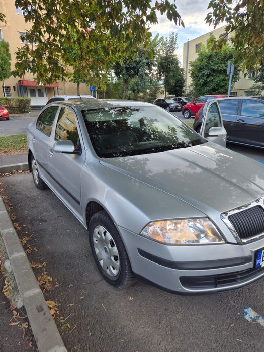 SKODA Octavia 2008 — imagine 2