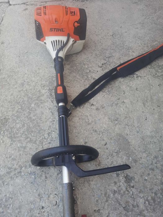 Бензинова комби система stihl km111r