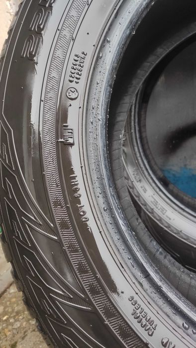 Зимни гуми NOKIAN 225/65/17