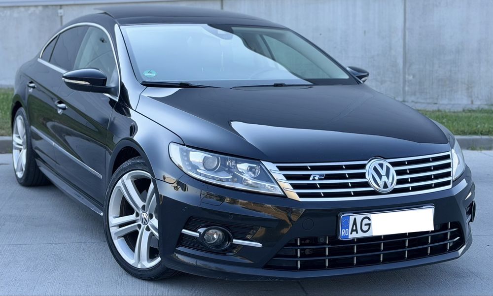 VW passat cc R-line