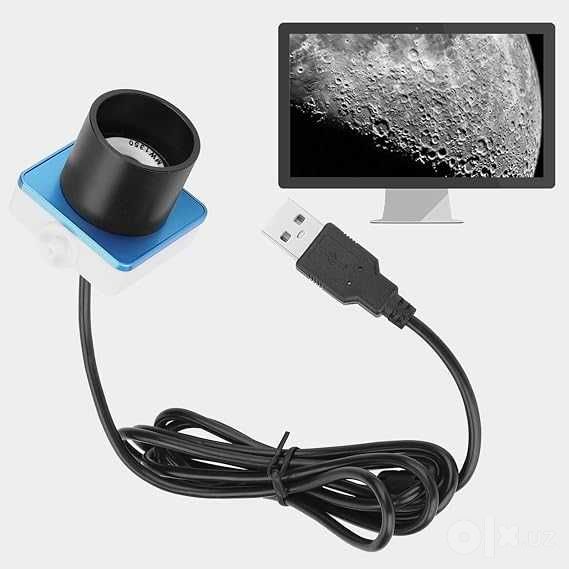 Celestron PowerSeeker 80eq HD Телескоп рефракторный с камерой Teleskop