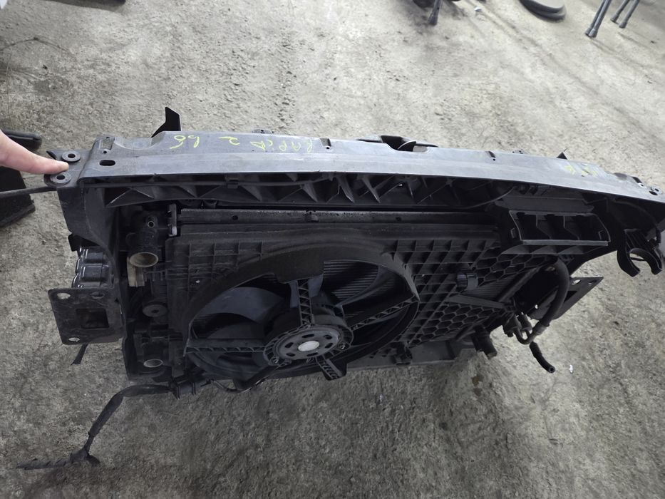 Trager Complet Skoda Rapid Automata