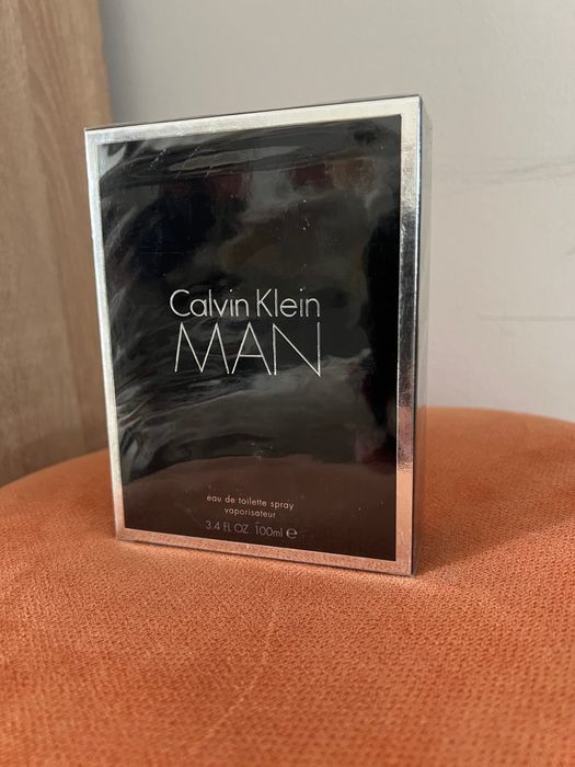 Calvin Klein MAN EDT 100ml