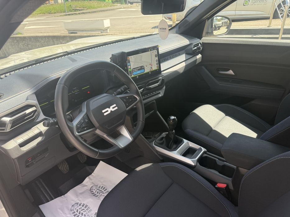 Dacia Duster 1L EcoG 100cp an 2025 Garantie 4 ani