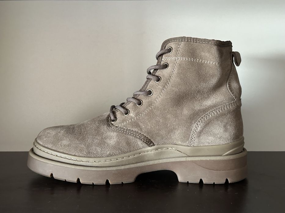 Camel Active 42номер 27см Стелка Нови без Кутия Естествена Кожа