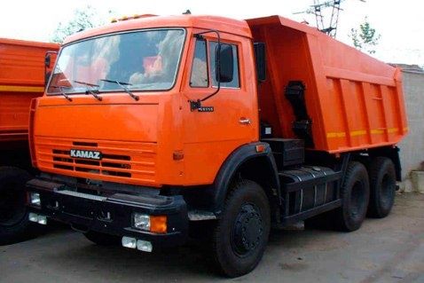 Samasval  hizmati   Vodiy boʻylab  XOWA  Kamaz  Zil  Ekiskvator