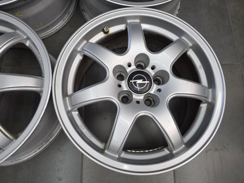 Джанти 16 - Opera Zafira, Australia, Vectra