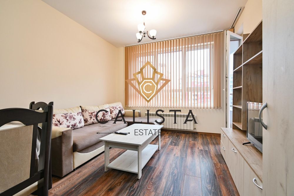 Дава се под наем Двустаен апартамент в София, Младост 4 - 60 кв.м за 713.49 € - Снимка #1