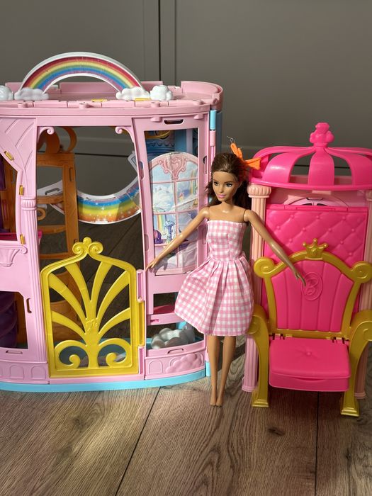 Барби замок Barbie кукла