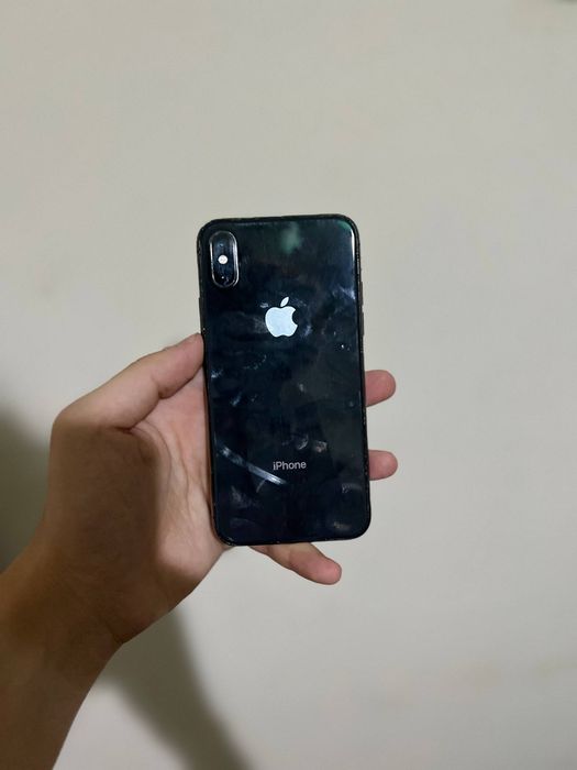 iPhone X sotiladi