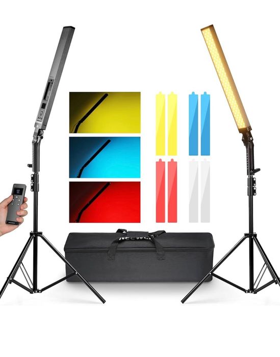 Диодно Осветление. Фото. Видео. Студио. Влог