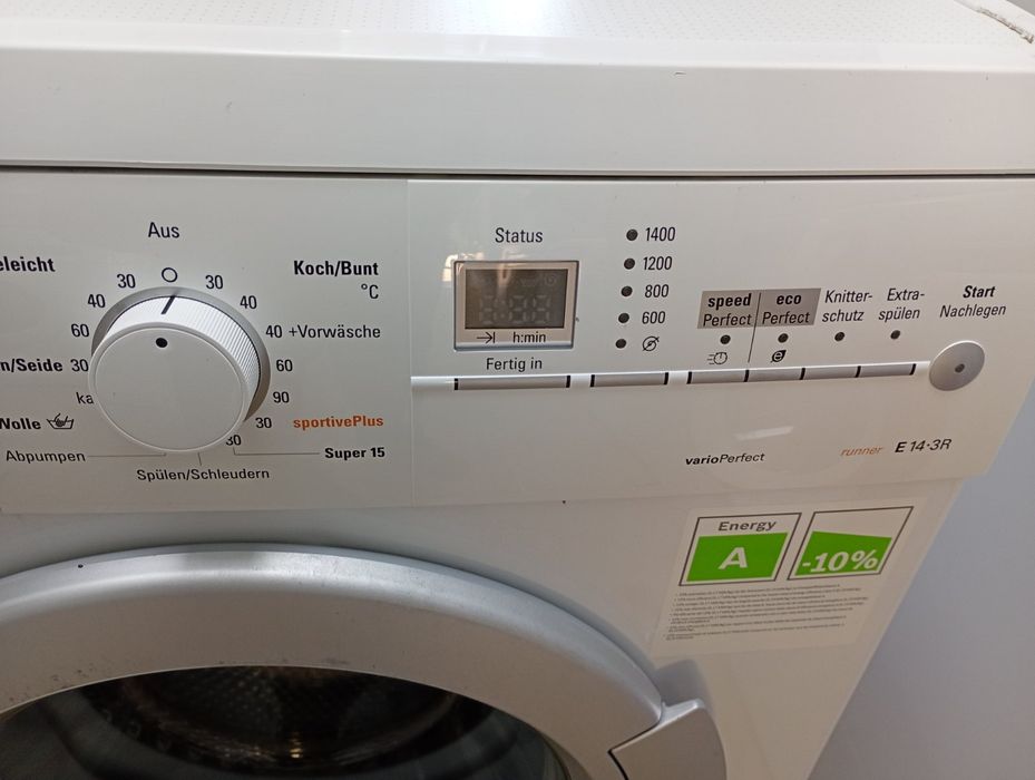 Пералня Сименс Siemens  Made in Germany A++  6кг 2 години гаранция!