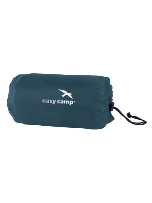 Самонадуваема постелка 5.0 см Easy Camp Kestrel Single Green