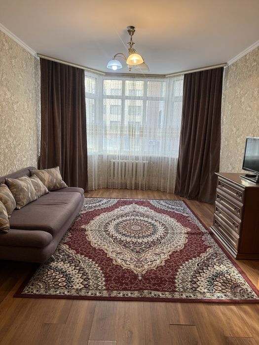 2 комнатная квартира