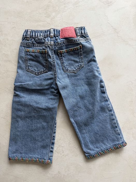 Дънки ZARA за момиче 92 см