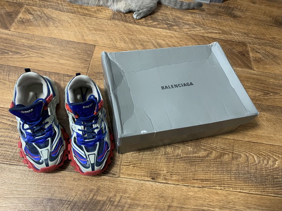 Кроссовки Balenciaga