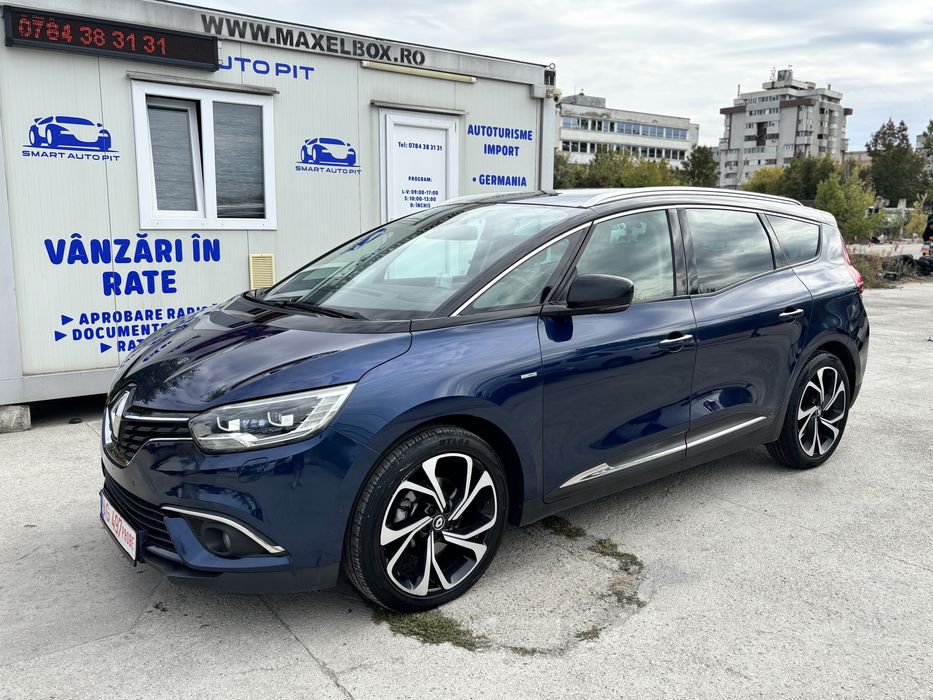 RENAULT Scenic