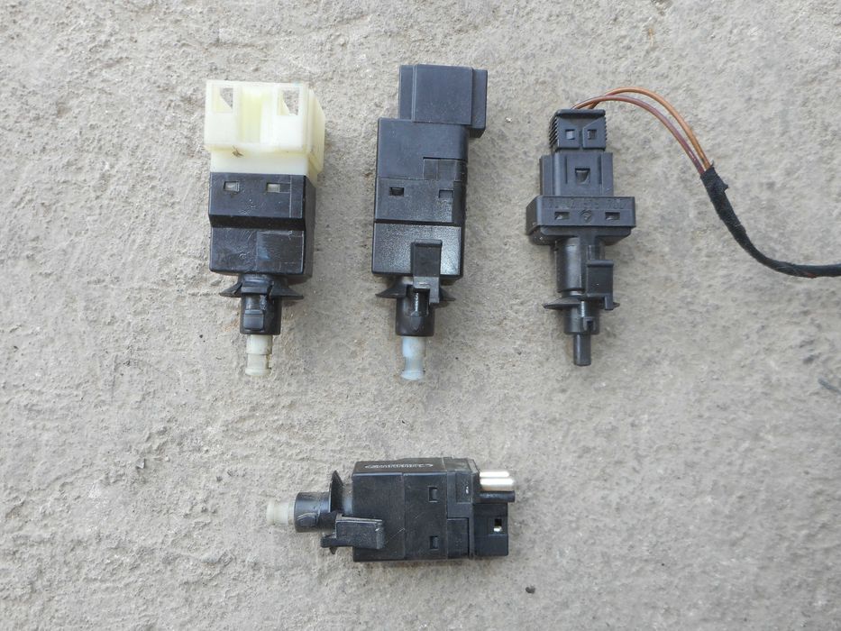 Стоп машинка и датчик кормилна рейка от Мерцедес