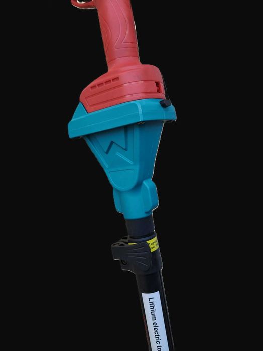 Foarfeca electrica 2 acumulatori 48v 8ah+extensie 2m,Campion Ural!