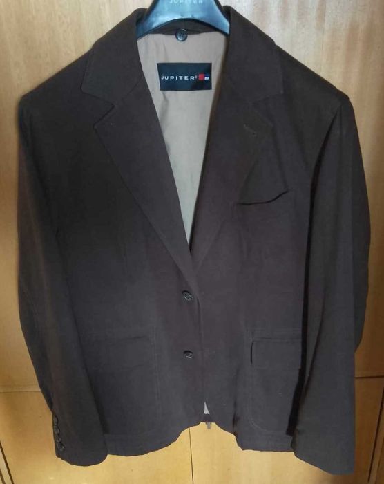 Сако със сменяема яка JUPITER