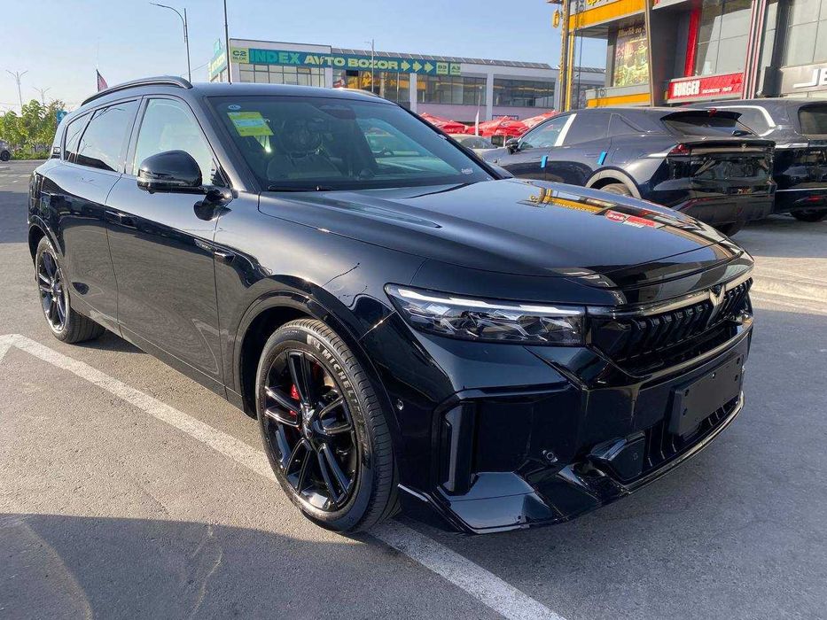 Voyah free 318 Apollo Tech 2025/25 4WD Restayling 2026kuzov ham bor