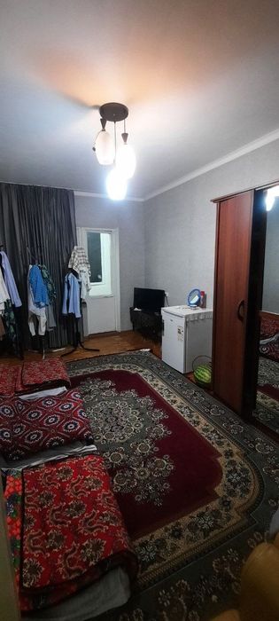 Продам шикарная 1в2 комнатная квартира Юнусабад 17 квартал Ипотека ест