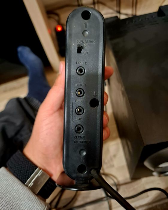 Sony  SRS -  D511   2.1