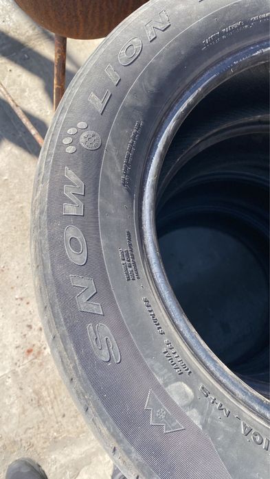 Продам летние шины