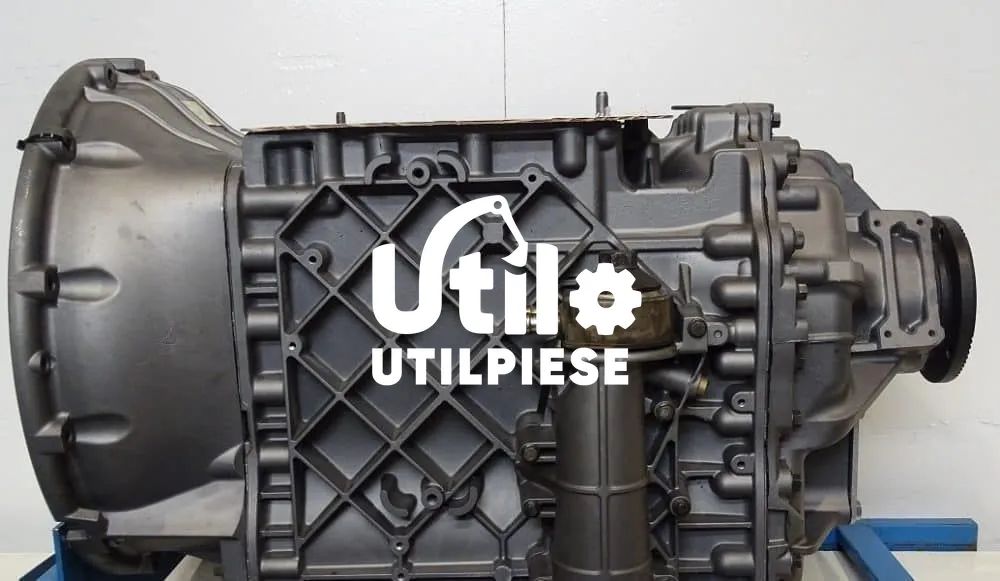 cutie viteze volvo at-2512-c at-2412-c at-2612-c + piese volvo