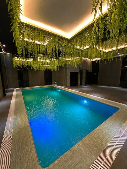 Дача INFINITY  с видом на горы в Чарваке