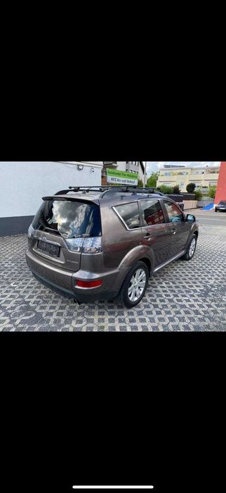 Mitsubishi Outlander 2.2