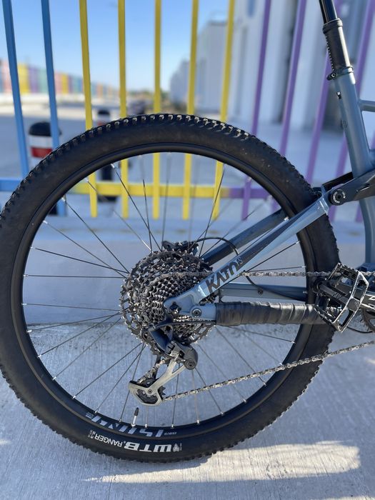 Ghost Kato FS Essential 2022 | M | 27.5” | SRAM GX 12v | Dropper | Acte