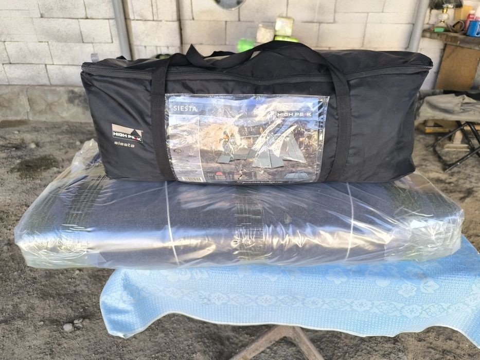 Палатка шатер 3'5х3'5 с дном