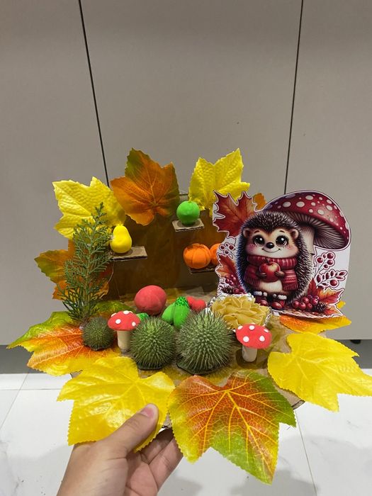 Осенний поделка разные