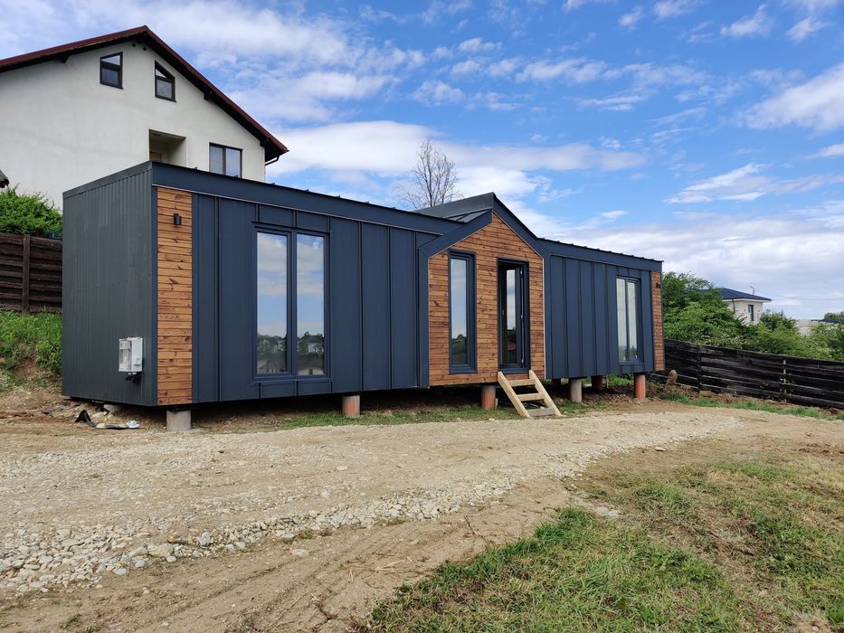 Casa mica,Tiny house,casuta mobila ,RATE!!!