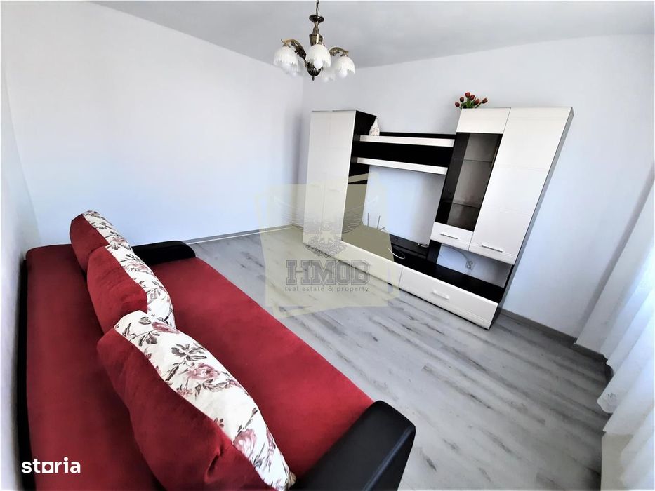 Apartament cu 2 camere decomandate si balcon pe Bulevardul Mihai Vitea