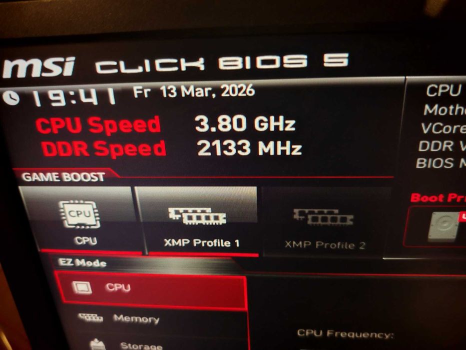 Процесор Intel Core I7-10700KF 8 cores (Up to 5.10Ghz) LGA1200