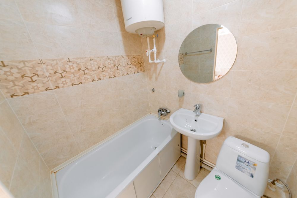 Экстравагантная однушка