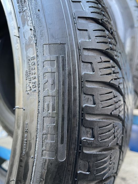 Шины пирелли всесизонка