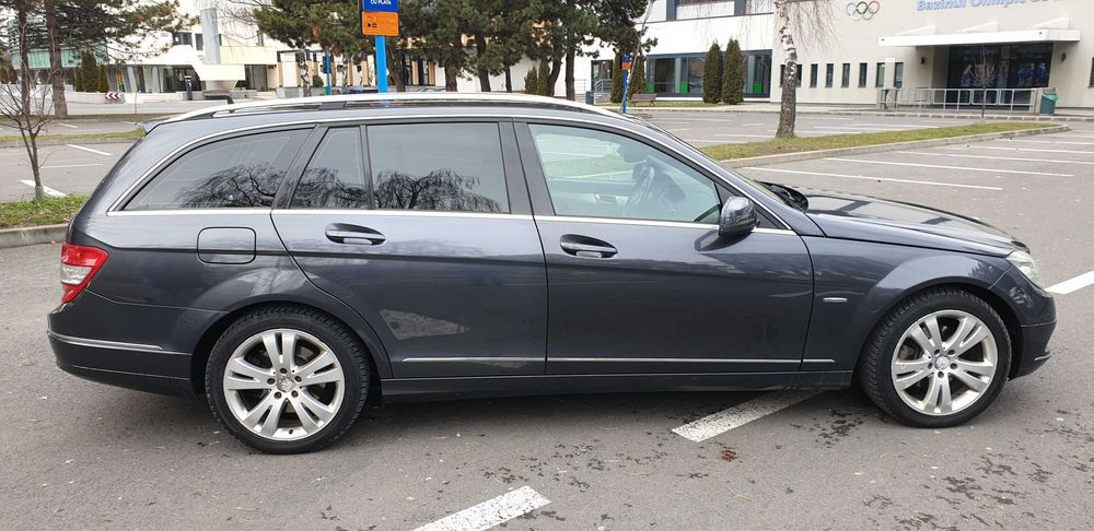 Mercedes 204 K H203M0 break C 250 CDI 204CP