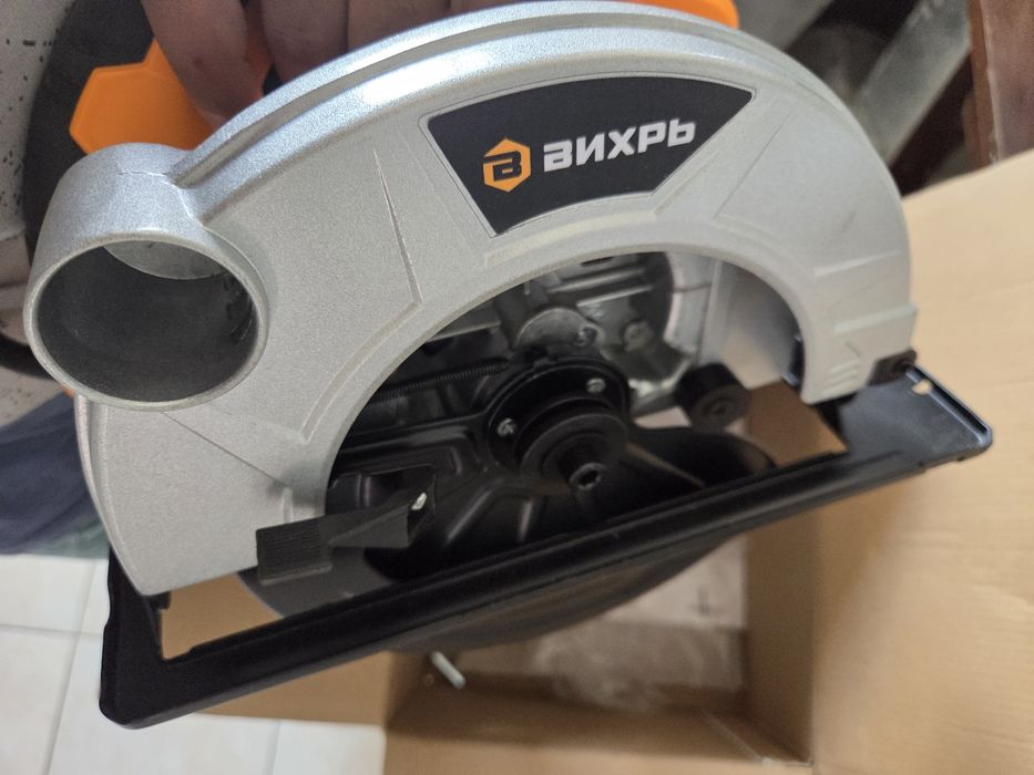 Пила дисковая ДП-20-185А