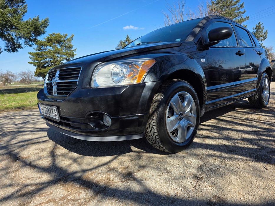 Dodge Caliber 2.0 tdi