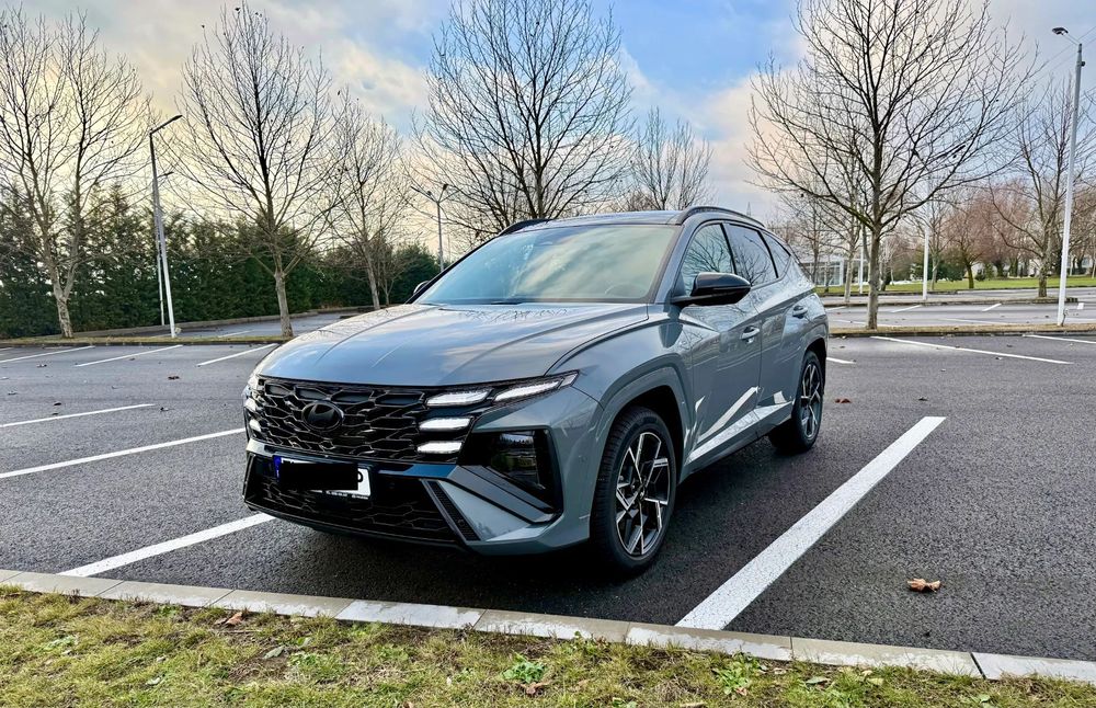 Hyundai Tucson Tucson PHEV 2025 Luxury N-Line • 252 HP • AWD • Roți vară + iarnă