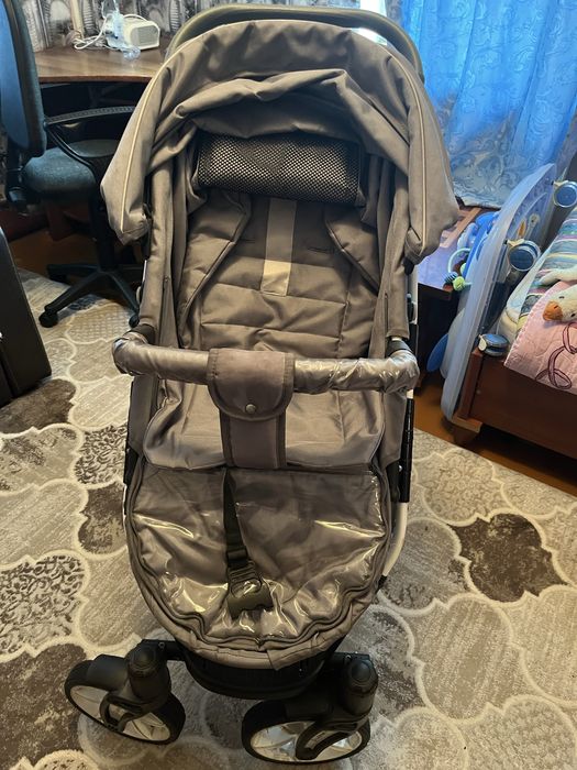 Продам коляску Lonex Savoy 2 в1